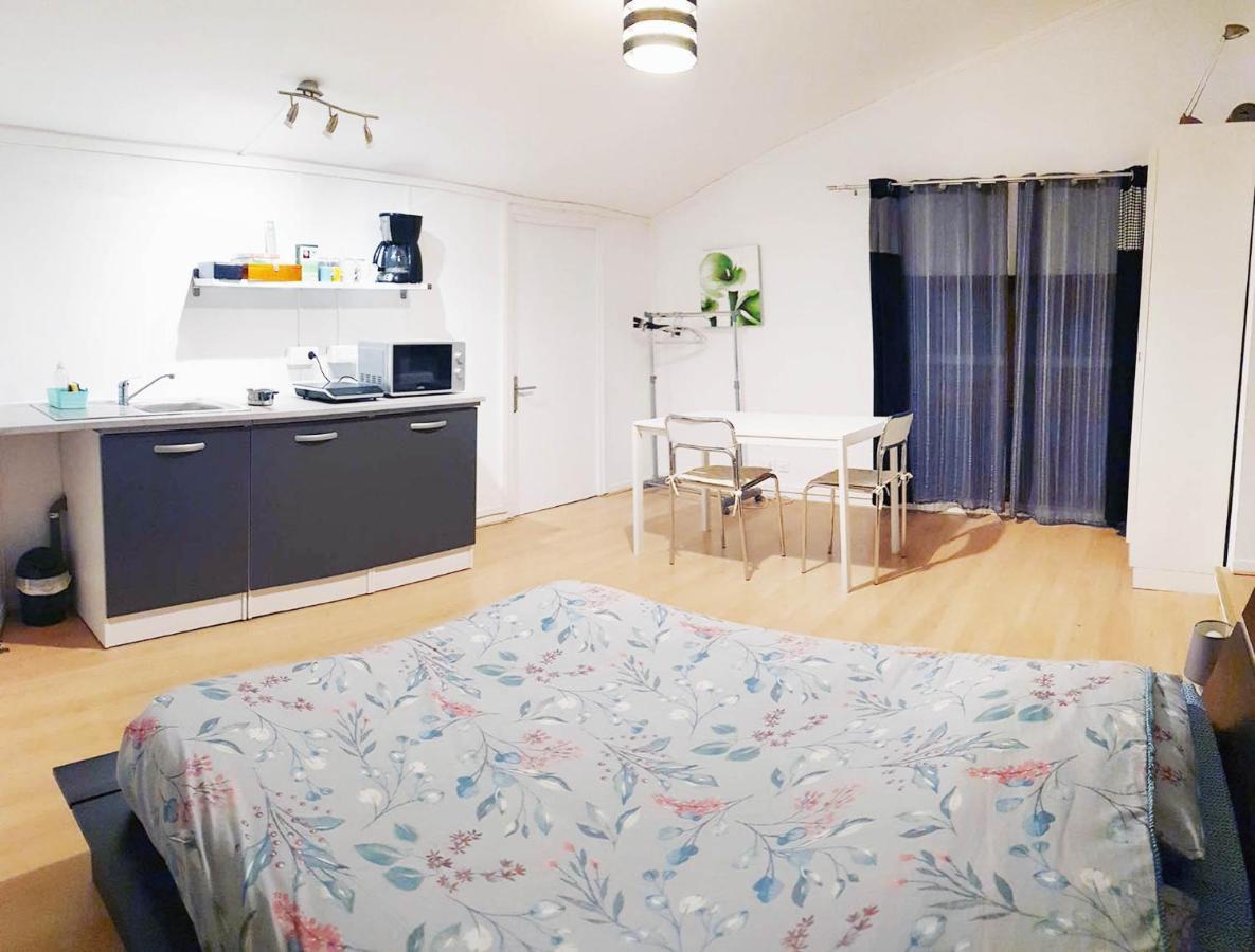 Studio, Chambres, Appartement, Gite Vendegies-sur-Ecaillon Exterior photo