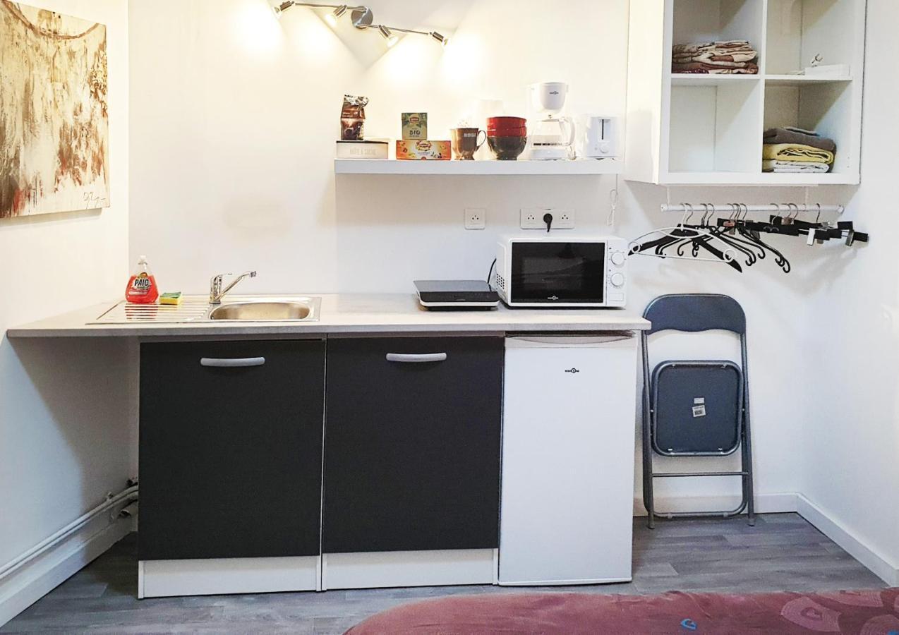 Studio, Chambres, Appartement, Gite Vendegies-sur-Ecaillon Exterior photo