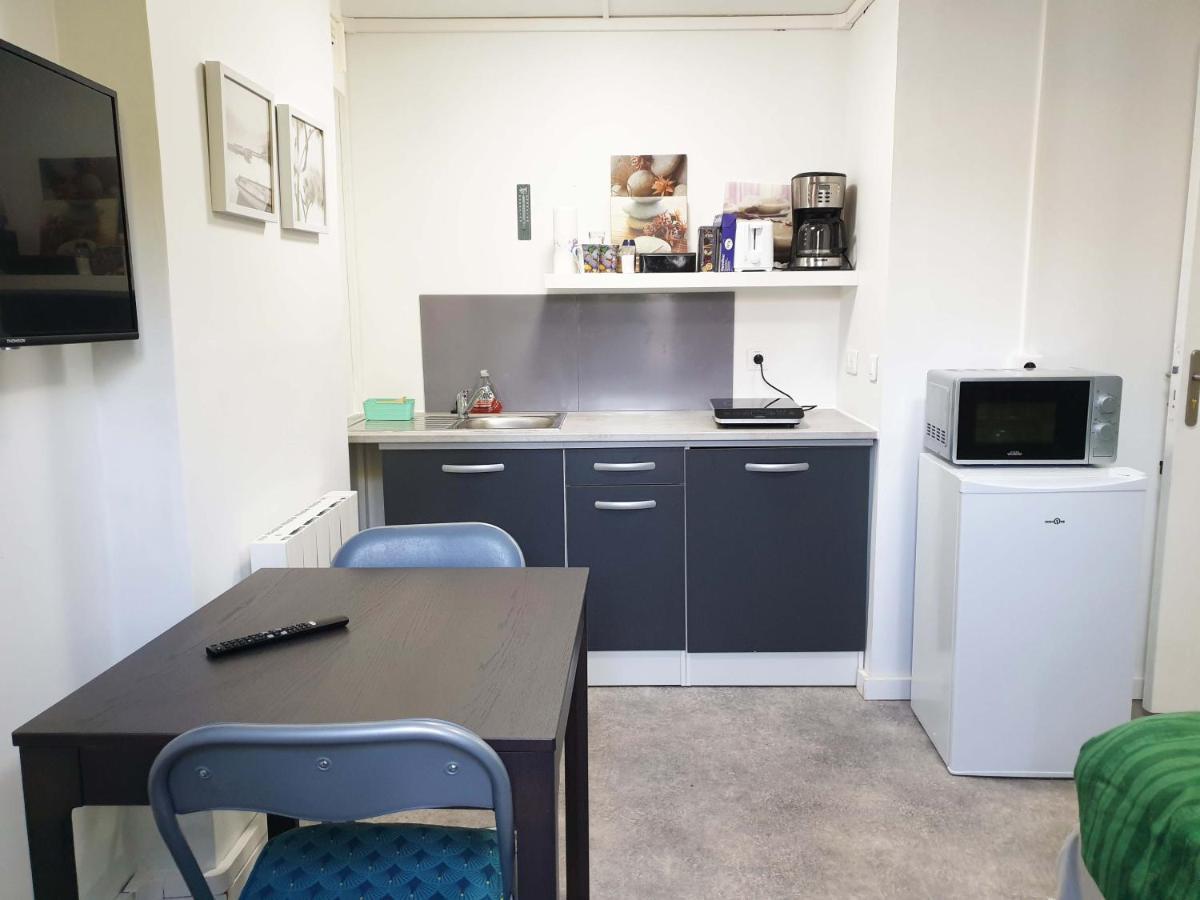 Studio, Chambres, Appartement, Gite Vendegies-sur-Ecaillon Exterior photo