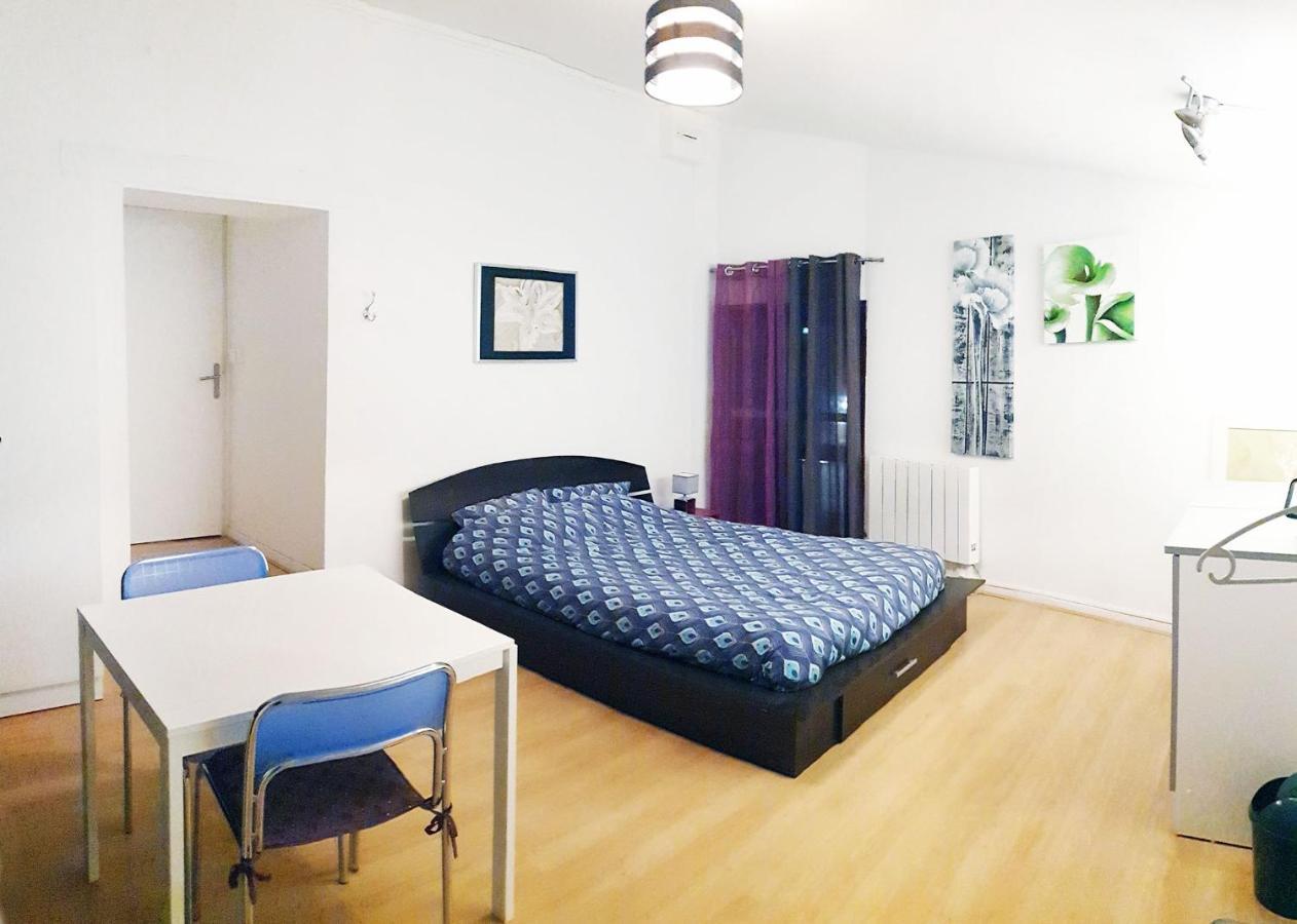 Studio, Chambres, Appartement, Gite Vendegies-sur-Ecaillon Exterior photo
