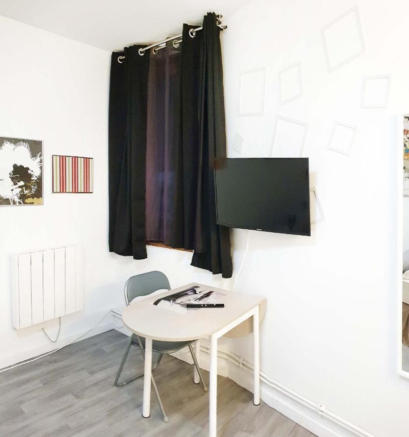 Studio, Chambres, Appartement, Gite Vendegies-sur-Ecaillon Exterior photo