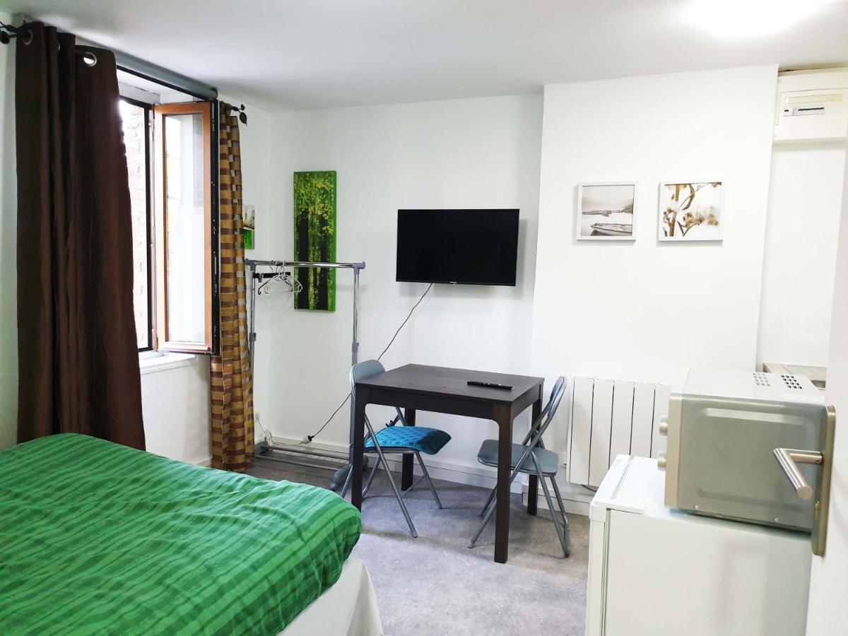 Studio, Chambres, Appartement, Gite Vendegies-sur-Ecaillon Exterior photo