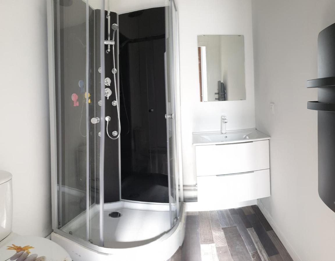 Studio, Chambres, Appartement, Gite Vendegies-sur-Ecaillon Exterior photo