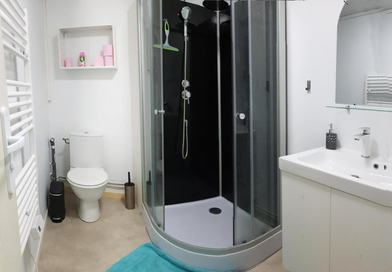 Studio, Chambres, Appartement, Gite Vendegies-sur-Ecaillon Exterior photo