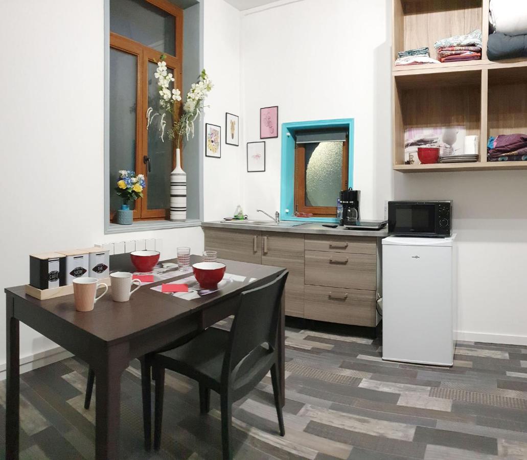 Studio, Chambres, Appartement, Gite Vendegies-sur-Ecaillon Exterior photo