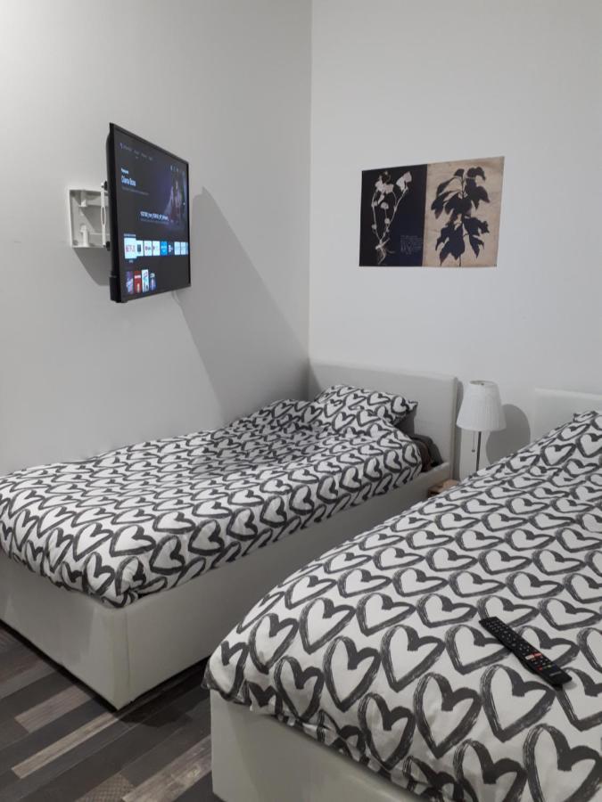 Studio, Chambres, Appartement, Gite Vendegies-sur-Ecaillon Exterior photo