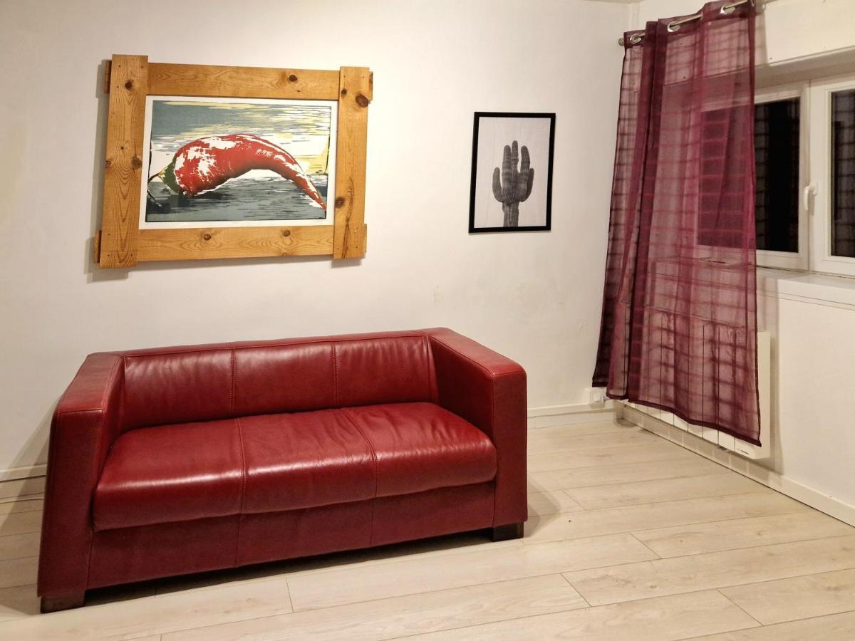Studio, Chambres, Appartement, Gite Vendegies-sur-Ecaillon Exterior photo