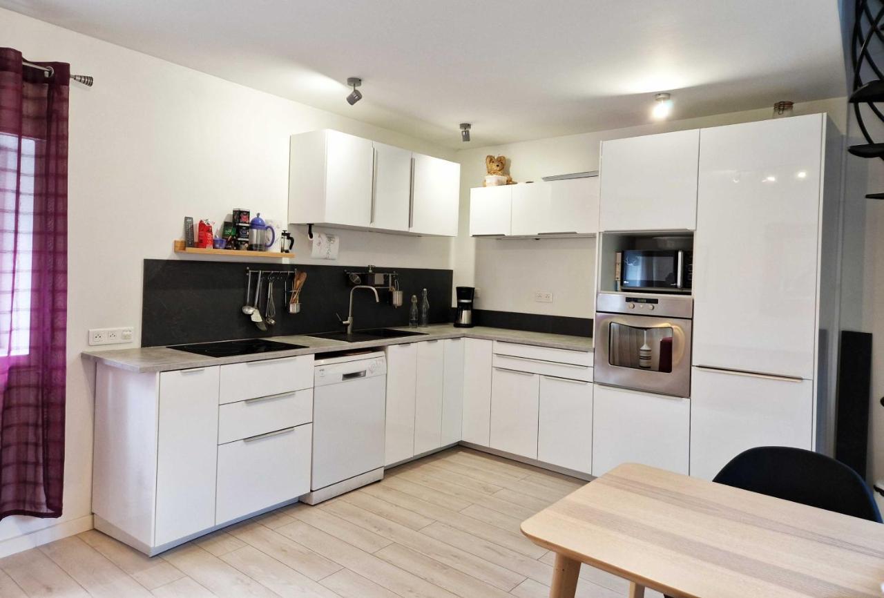 Studio, Chambres, Appartement, Gite Vendegies-sur-Ecaillon Exterior photo