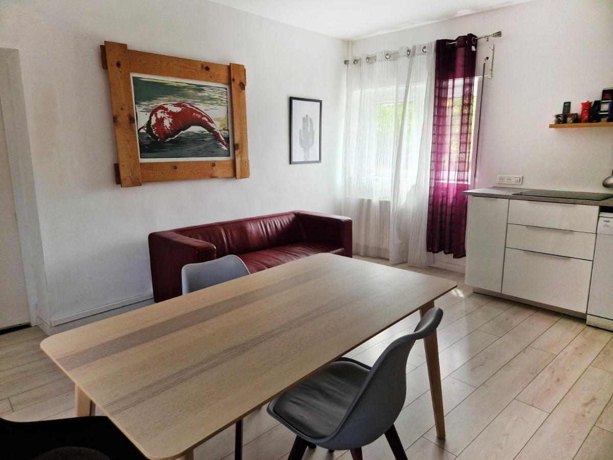 Studio, Chambres, Appartement, Gite Vendegies-sur-Ecaillon Exterior photo
