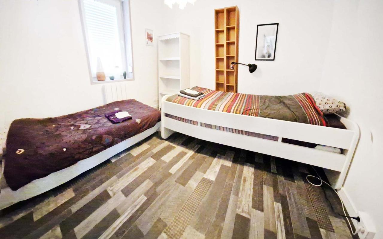 Studio, Chambres, Appartement, Gite Vendegies-sur-Ecaillon Exterior photo
