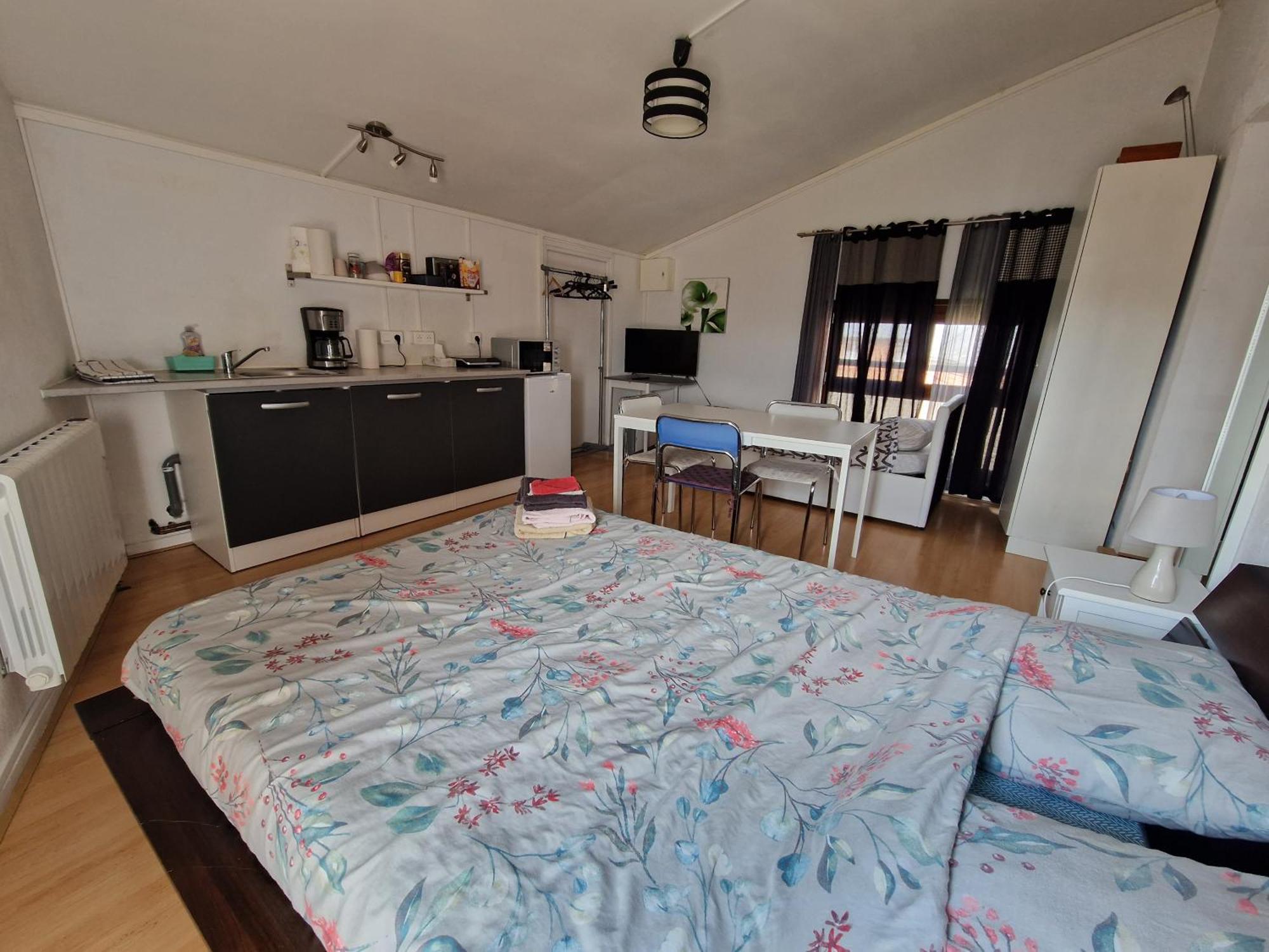 Studio, Chambres, Appartement, Gite Vendegies-sur-Ecaillon Exterior photo