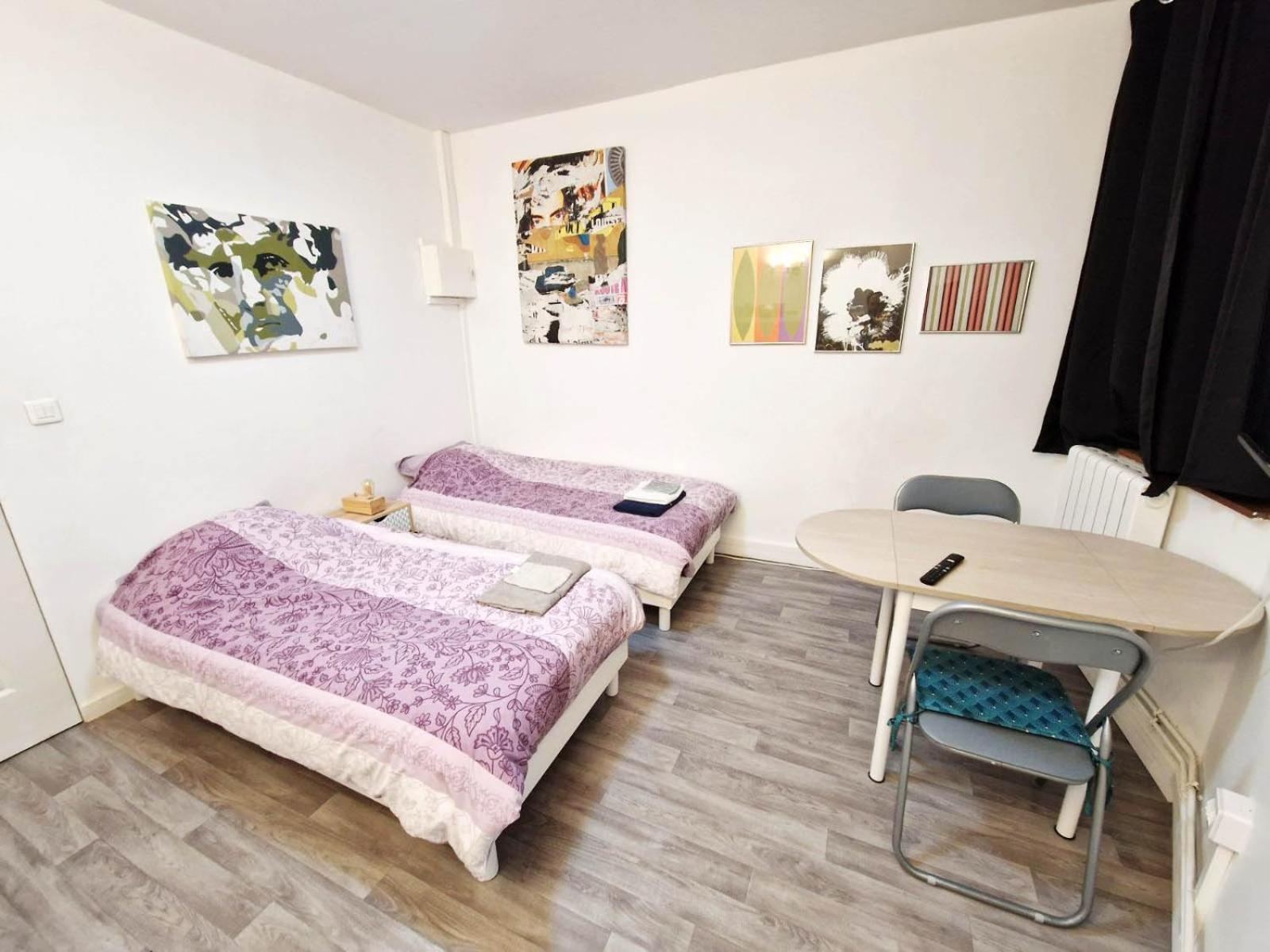 Studio, Chambres, Appartement, Gite Vendegies-sur-Ecaillon Exterior photo